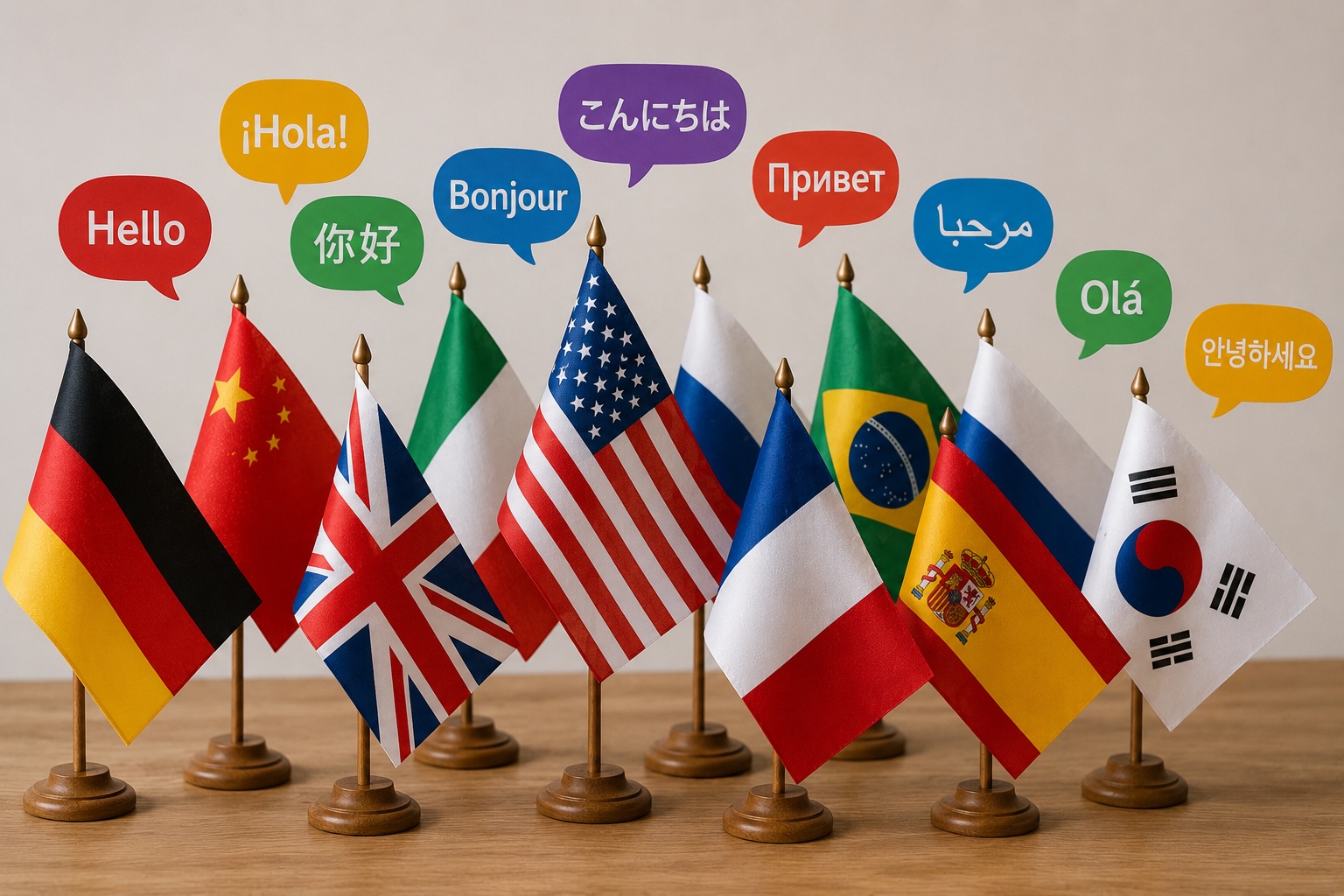 Best AI Tools for Learning Languages
