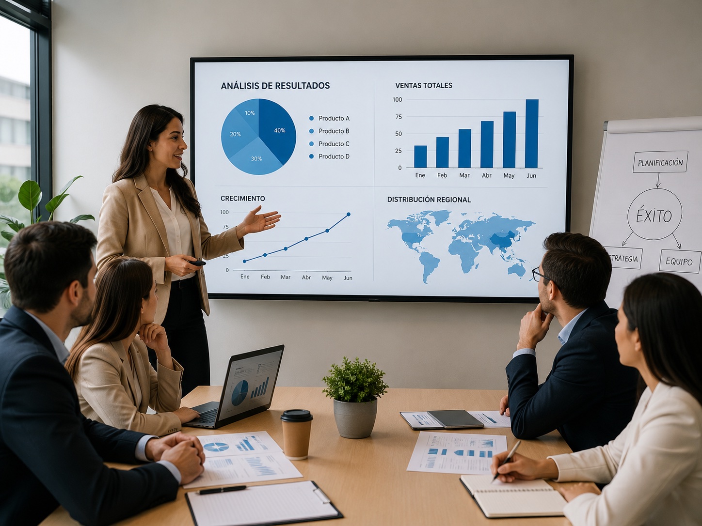 Best AI Tools for Making Presentations
